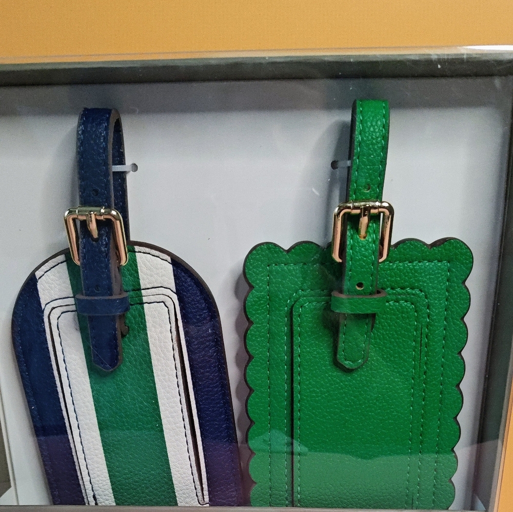 Luggage Tag Set